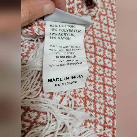 Indian blanket - Picture 3 of 4